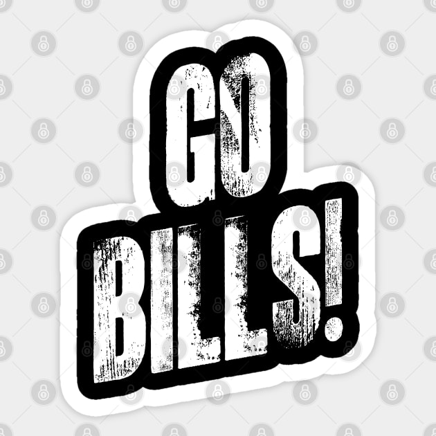 Go Bills! Sticker by Emma